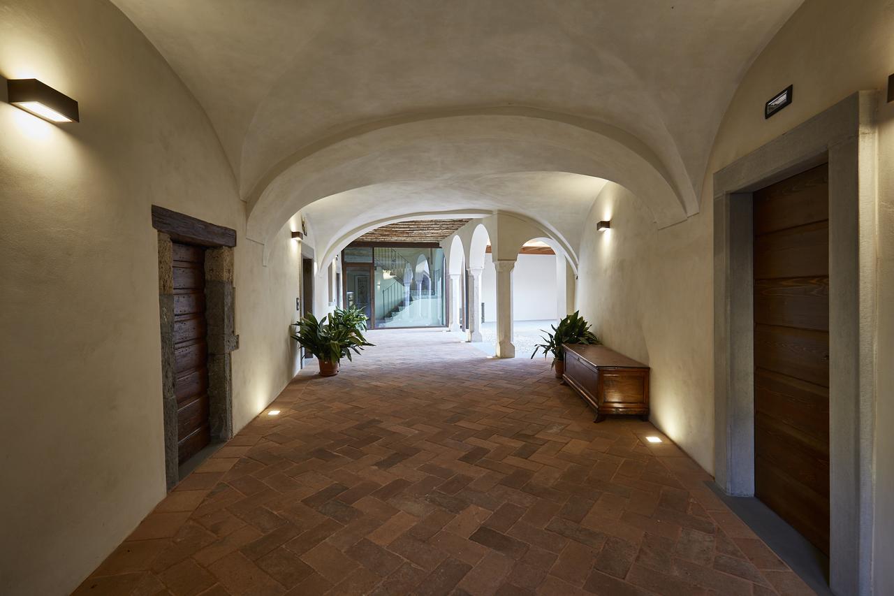 مبيت وإفطار Monasterolo del Castello Palazzo Eleonora المظهر الخارجي الصورة