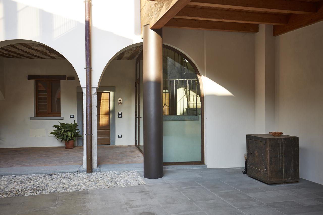 مبيت وإفطار Monasterolo del Castello Palazzo Eleonora المظهر الخارجي الصورة