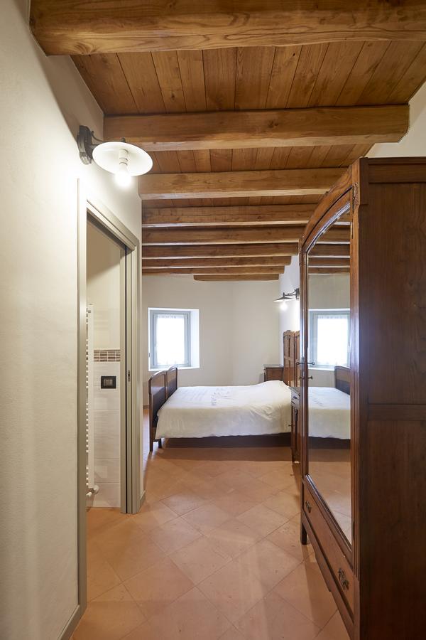 مبيت وإفطار Monasterolo del Castello Palazzo Eleonora المظهر الخارجي الصورة